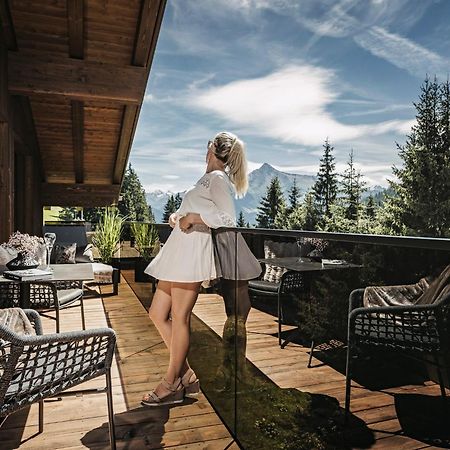 Hotel Bergkristall Zillertal - Adults Only 14 Years Plus ฮิพพาค ภายนอก รูปภาพ
