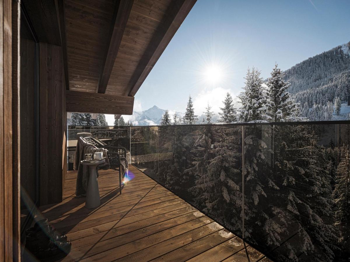 Hotel Bergkristall Zillertal - Adults Only 14 Years Plus ฮิพพาค ภายนอก รูปภาพ