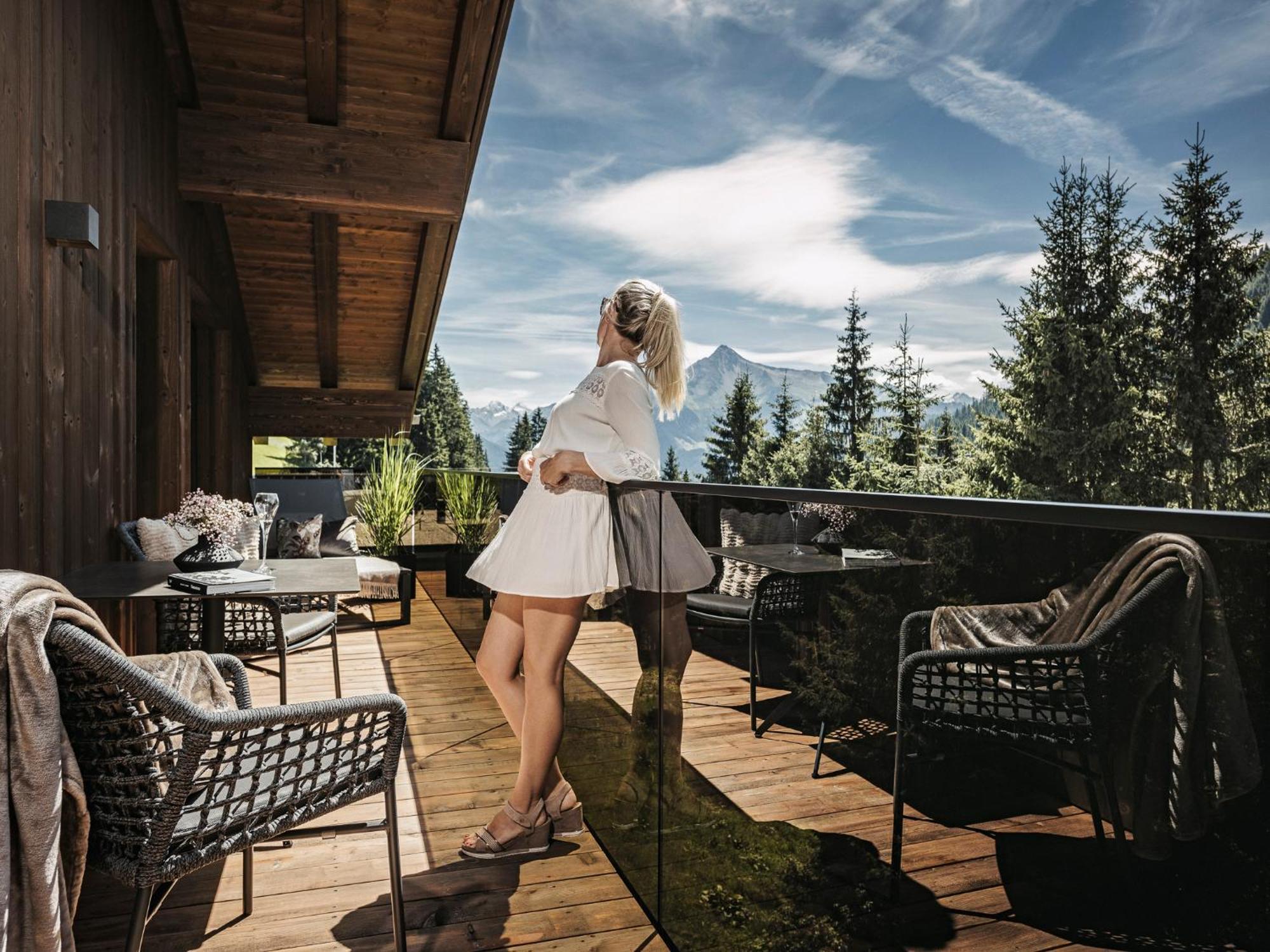 Hotel Bergkristall Zillertal - Adults Only 14 Years Plus ฮิพพาค ภายนอก รูปภาพ