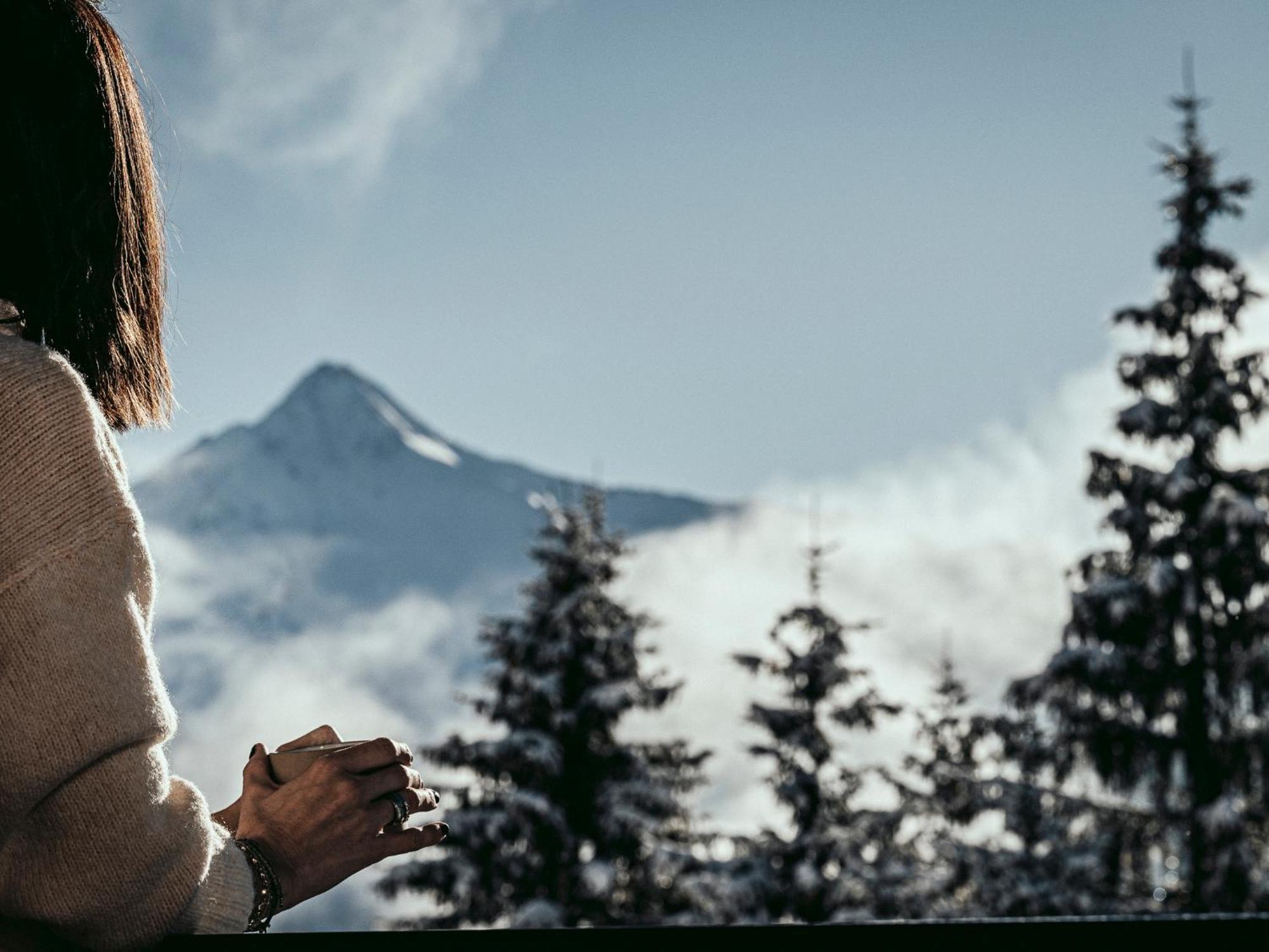 Hotel Bergkristall Zillertal - Adults Only 14 Years Plus ฮิพพาค ภายนอก รูปภาพ