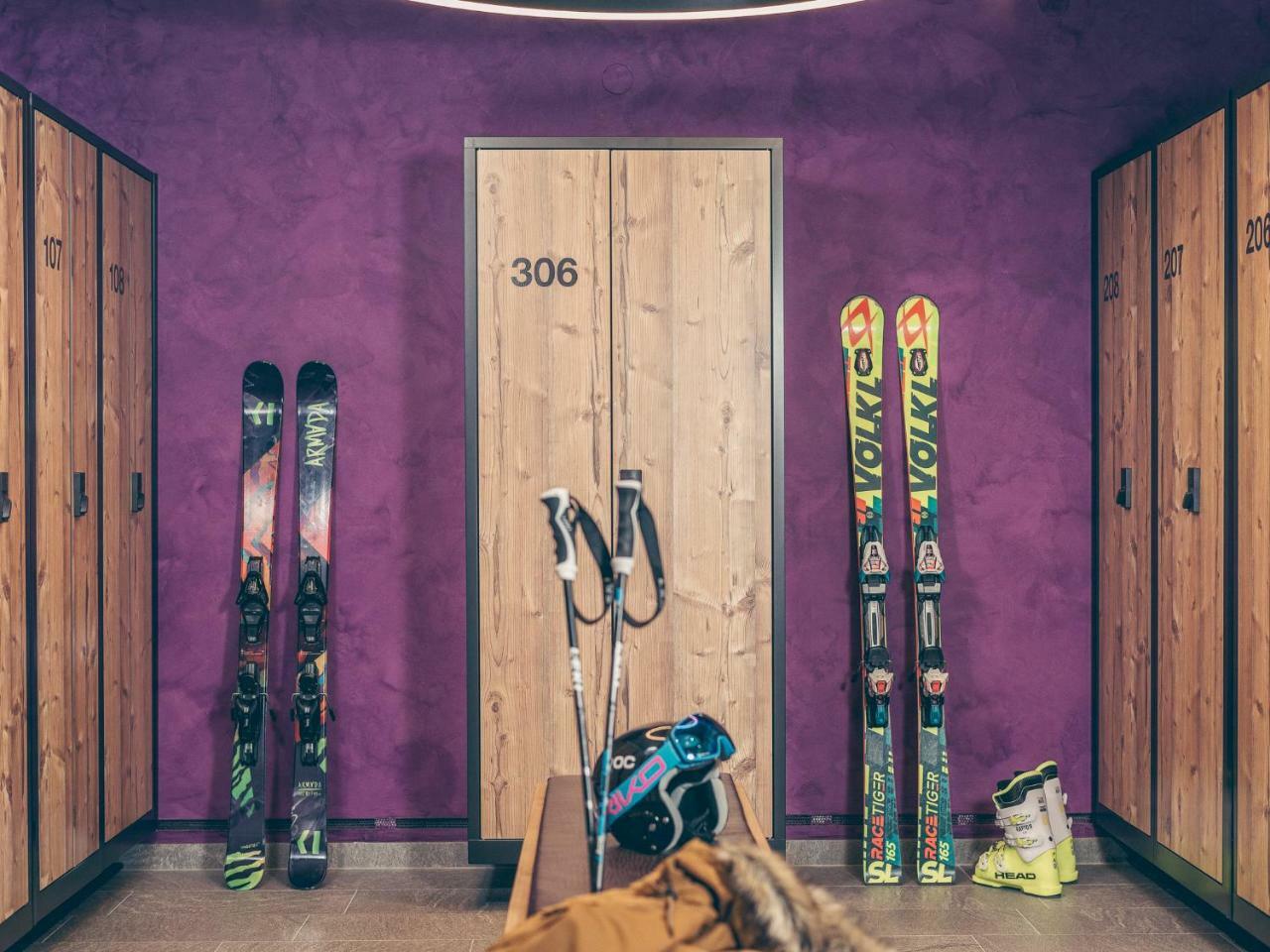 Hotel Bergkristall Zillertal - Adults Only 14 Years Plus ฮิพพาค ภายนอก รูปภาพ