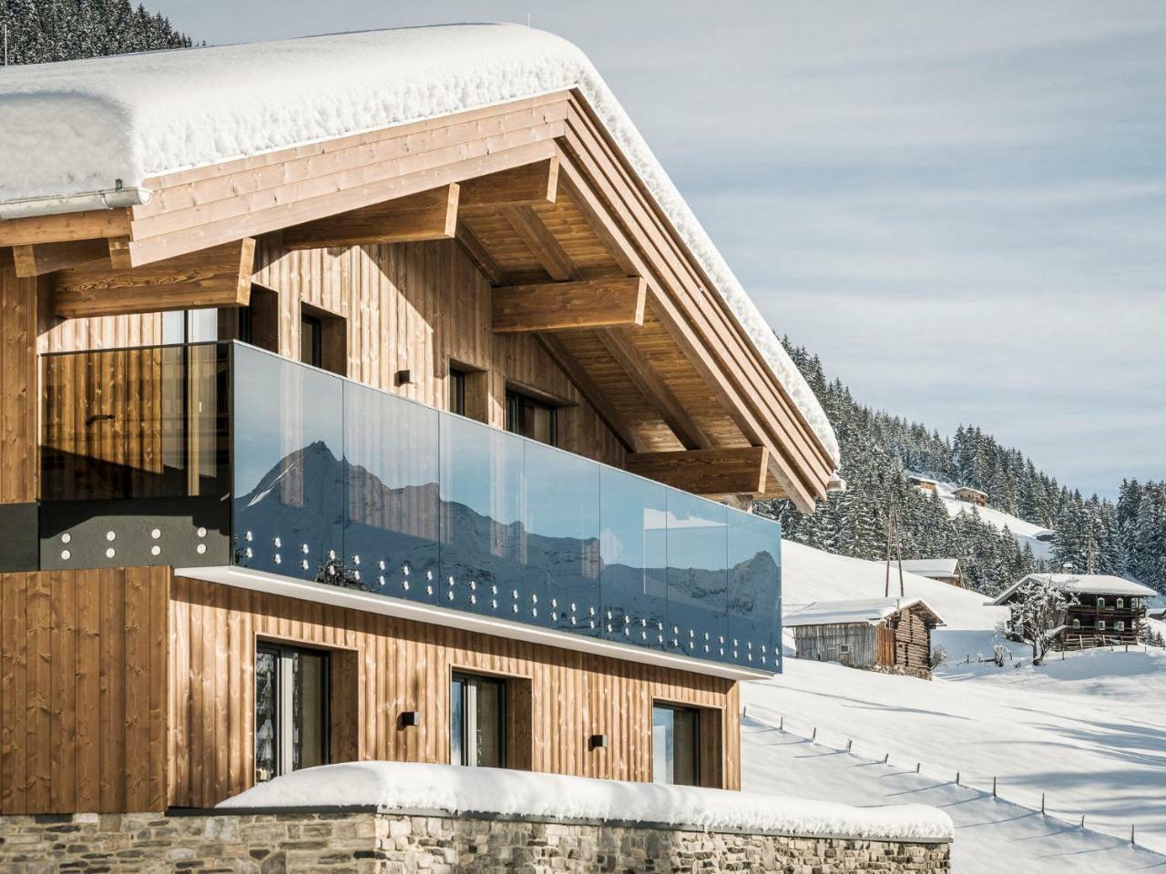 Hotel Bergkristall Zillertal - Adults Only 14 Years Plus ฮิพพาค ภายนอก รูปภาพ