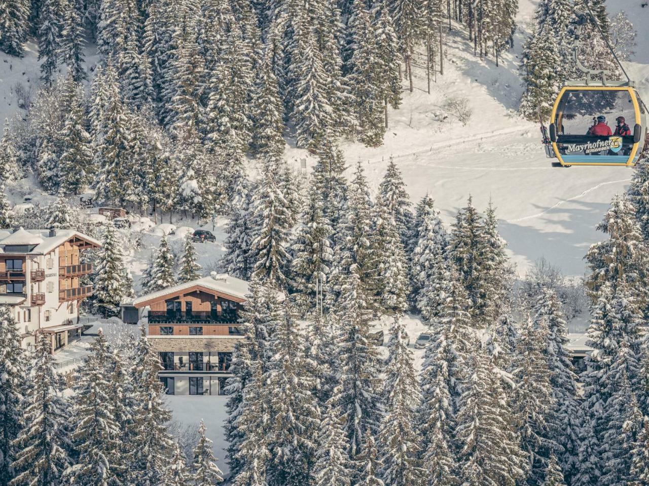 Hotel Bergkristall Zillertal - Adults Only 14 Years Plus ฮิพพาค ภายนอก รูปภาพ