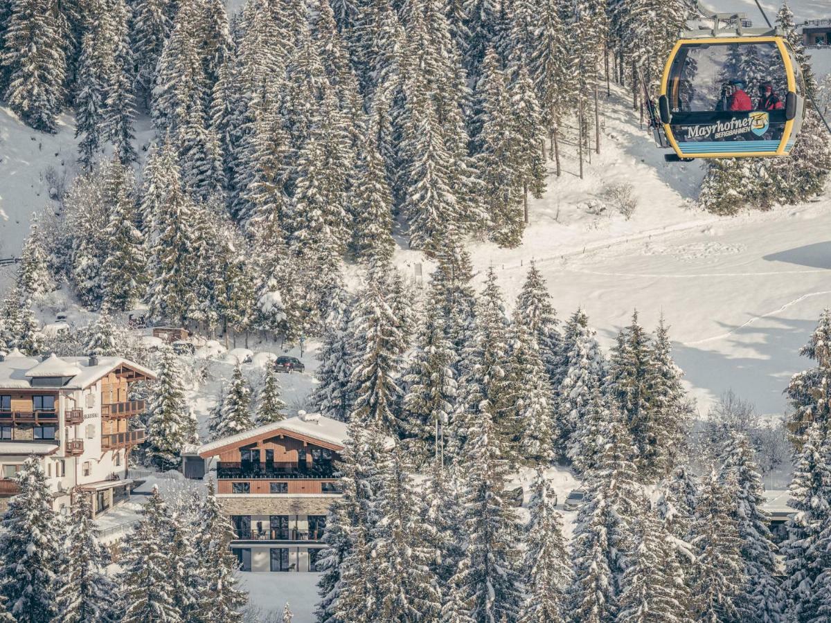 Hotel Bergkristall Zillertal - Adults Only 14 Years Plus ฮิพพาค ภายนอก รูปภาพ
