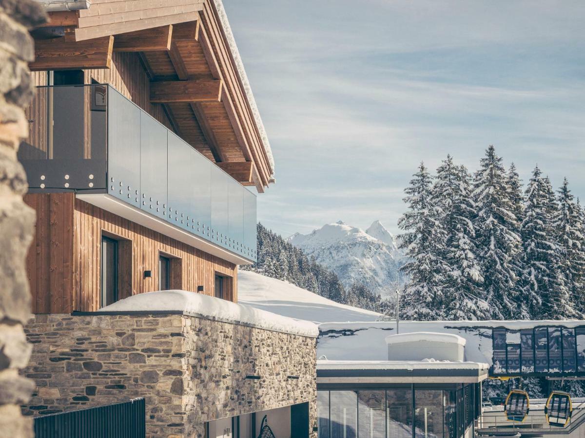 Hotel Bergkristall Zillertal - Adults Only 14 Years Plus ฮิพพาค ภายนอก รูปภาพ